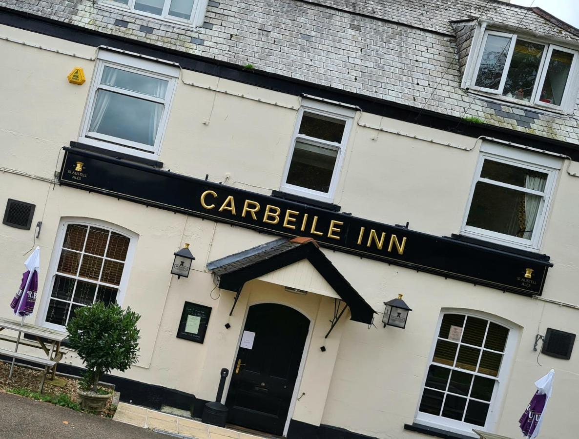 Carbeile Inn Торпойнт Экстерьер фото